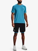 Herren Shorts Under Armour  LAUNCH 7'' 2-IN-1 SHORT-BLK