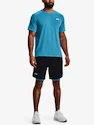 Herren Shorts Under Armour  LAUNCH 7'' 2-IN-1 SHORT-BLK