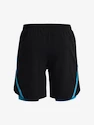 Herren Shorts Under Armour  LAUNCH 7'' 2-IN-1 SHORT-BLK