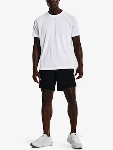 Herren Shorts Under Armour  LAUNCH 7'' SHORT-BLK