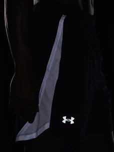 Herren Shorts Under Armour  LAUNCH 7'' SHORT-BLK