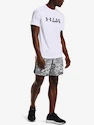 Herren Shorts Under Armour  Launch SW 7'' Short II-BLK