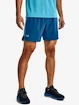 Herren Shorts Under Armour  SPEEDPOCKET 7'' SHORT-BLU