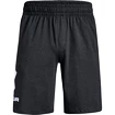 Herren Shorts Under Armour Sportstyle Cotton Graphic Short Grey