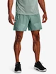 Herren Shorts Under Armour  Storm Armourprint Woven Storm Shorts-GRN