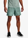 Herren Shorts Under Armour  Storm Armourprint Woven Storm Shorts-GRN