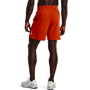 Herren Shorts Under Armour  UA SPEEDPOCKET 7'' SHORT-ORG