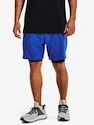 Herren Shorts Under Armour  Vanish Woven 2in1 BLU L
