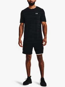 Herren Shorts Under Armour  Vanish Woven 2in1 Sts-BLK XXL