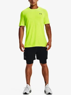 Herren Shorts Under Armour  Vanish Woven 2in1 Sts-BLK