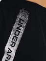 Herren Shorts Under Armour  Woven Graphic Shorts-BLK