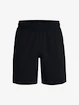 Herren Shorts Under Armour  Woven Graphic Shorts-BLK