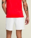 Herren Shorts Wilson  M Team Short 7" Bright White