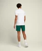 Herren Shorts Wilson  M Team Short 7" Courtside Green