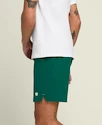 Herren Shorts Wilson  M Team Short 7" Courtside Green