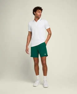 Herren Shorts Wilson  M Team Short 7" Courtside Green M