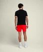 Herren Shorts Wilson  M Team Short 7" Infrared