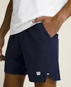 Herren Shorts Wilson  M Tournament Short V2 7" Navy L