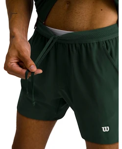 Herren Shorts Wilson  M Tournament Short V2 7" Sycamore