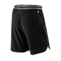 Herren Shorts Wilson  Power 8 Short II Black