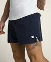 Herren Shorts Wilson  Tournament Short 7 Navy