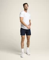 Herren Shorts Wilson  Tournament Short 7 Navy