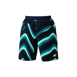Herren Shorts Yonex Men's Shorts 15162 Indigo Marine
