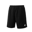 Herren Shorts Yonex  Men's Shorts YM0051 Black M