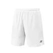 Herren Shorts Yonex  Men's Shorts YM0051 Cool White M