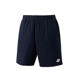 Herren Shorts Yonex Mens Knit Shorts 15170 Navy Blue