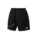 Herren Shorts Yonex  Mens Knit Shorts 15171 Black