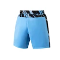 Herren Shorts Yonex  Mens Knit Shorts 15173 Pastel Blue