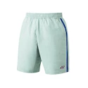 Herren Shorts Yonex  Mens Shorts 15166 Smoke Mint XL