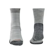 Herren Socken Bridgedale  Hike UL Performance Crew Original Gunmetal