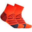 Herren Socken On  Mid Sock Rust/Navy