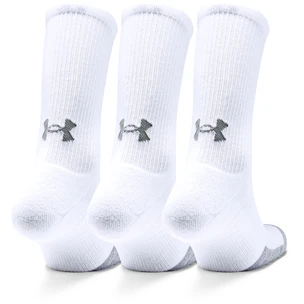 Herren Socken Under Armour  Crew white