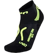 Herren Socken UYN  Run Marathon Zero  EUR 35-38, Blau