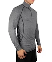 Herren Sweatshirt Endurance Marro Wool Midlayer Grey