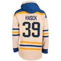 Herren Sweatshirt Old Time Hockey Vintage Player Lacer NHL Buffalo Sabres Dominik Hasek 39