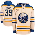 Herren Sweatshirt Old Time Hockey Vintage Player Lacer NHL Buffalo Sabres Dominik Hasek 39