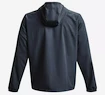 Herren Sweatshirt Under Armour UA SPORTSTYLE WINDBREAKER-GRY