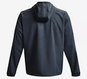 Herren Sweatshirt Under Armour UA SPORTSTYLE WINDBREAKER-GRY