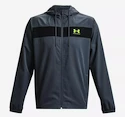 Herren Sweatshirt Under Armour UA SPORTSTYLE WINDBREAKER-GRY