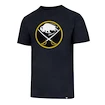 Herren-T-Shirt 47 Brand Club NHL Buffalo Sabres