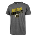Herren T-Shirt 47 Brand  NHL Boston Bruins ’47 Echo Tee