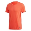 Herren-T-Shirt adidas 25/7 orange