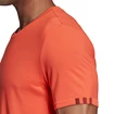 Herren-T-Shirt adidas 25/7 orange