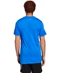 Herren-T-Shirt adidas 25/7 PK blau