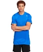 Herren-T-Shirt adidas 25/7 PK blau