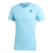 Herren-T-Shirt adidas Adi Runner blau